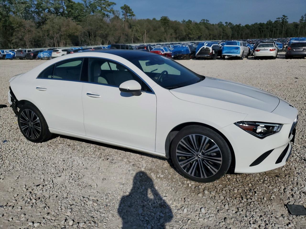 2023 MERCEDES-BENZ CLA 250 4MATIC photo 4