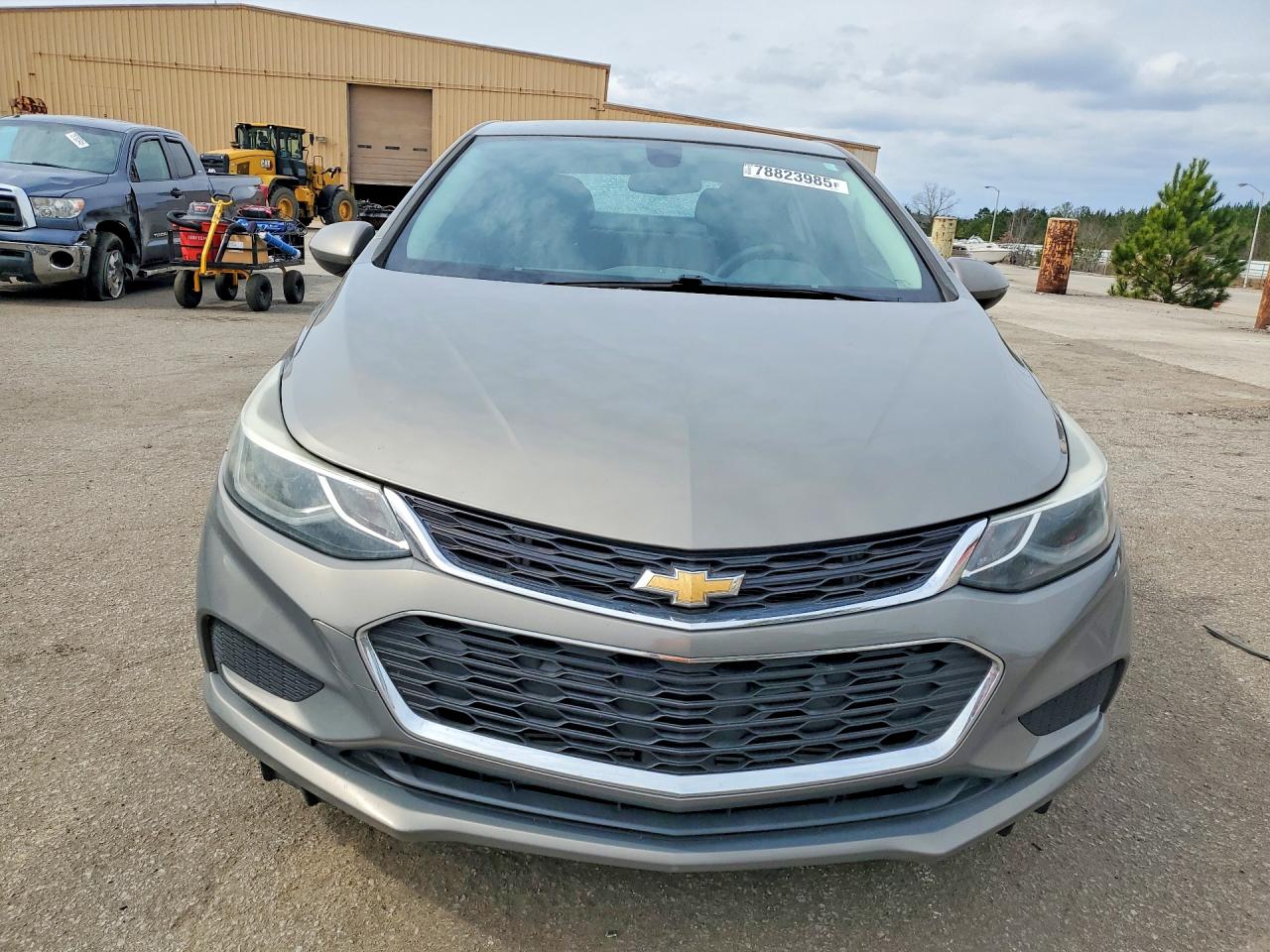 2017 CHEVROLET CRUZE LT photo 9