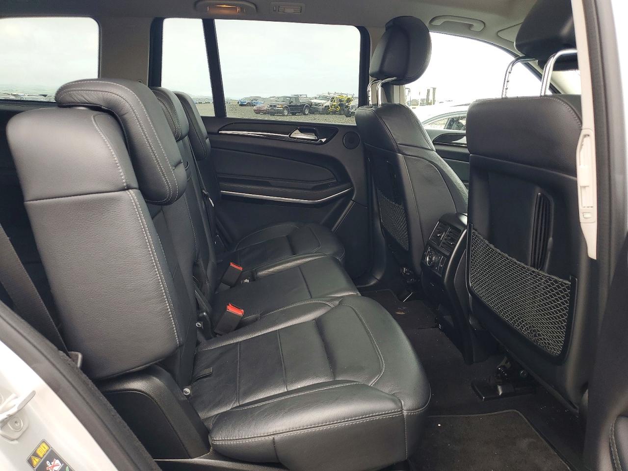 2017 MERCEDES-BENZ GLS 550 4MATIC photo 21