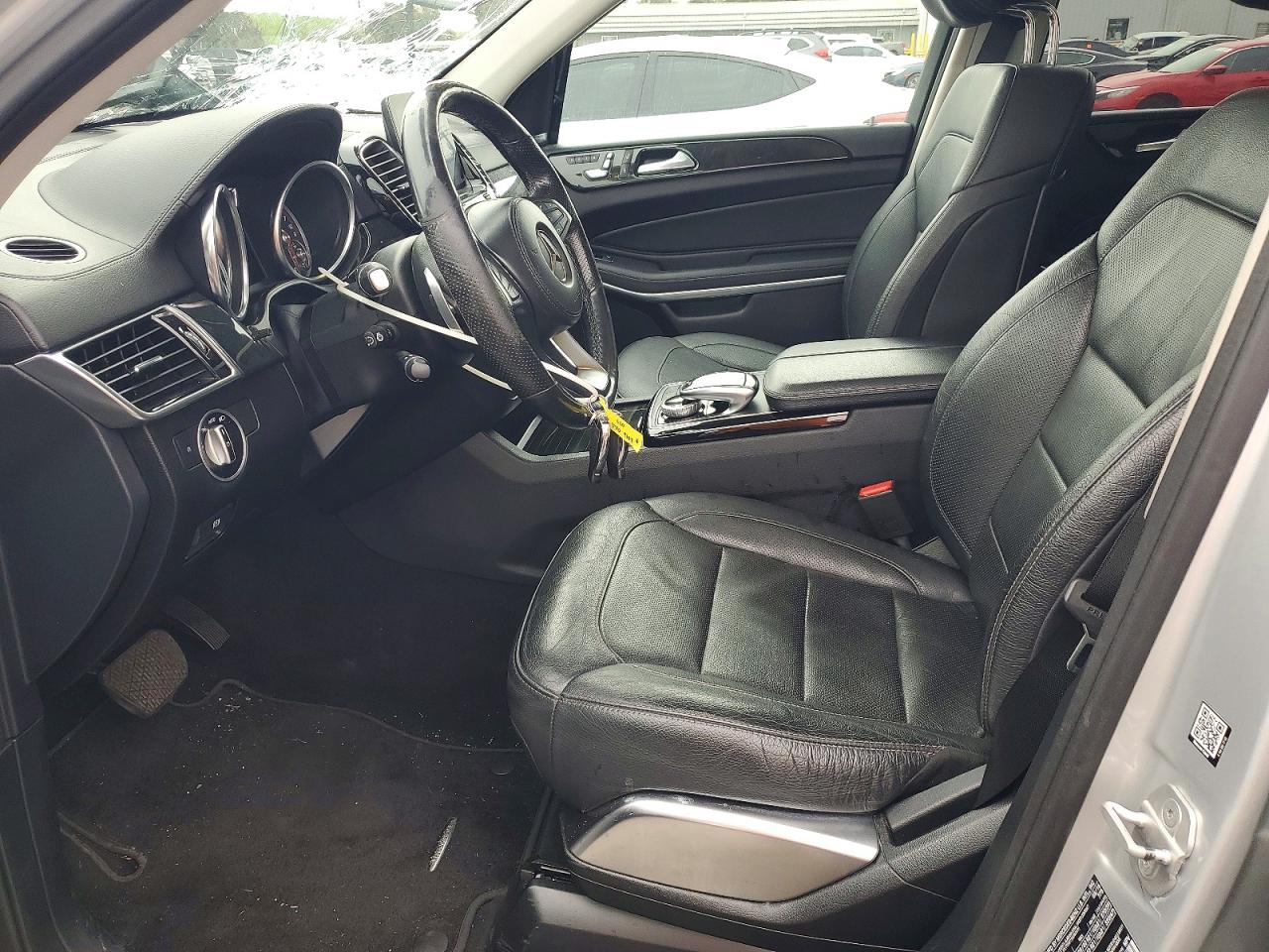 2017 MERCEDES-BENZ GLS 550 4MATIC photo 13