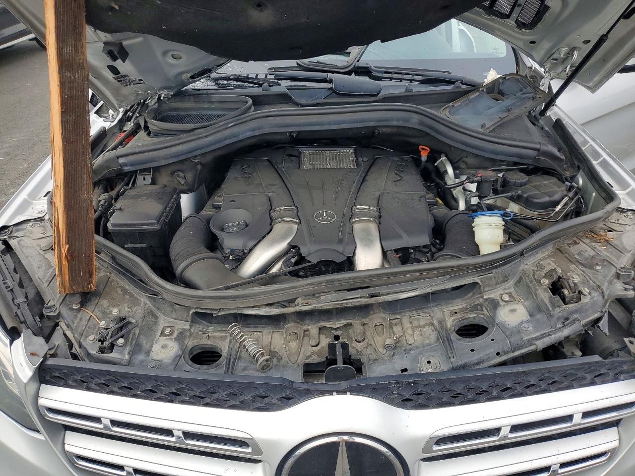 2017 MERCEDES-BENZ GLS 550 4MATIC photo 23