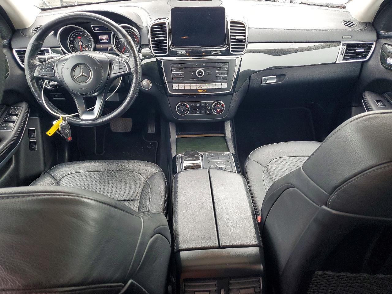 2017 MERCEDES-BENZ GLS 550 4MATIC photo 15
