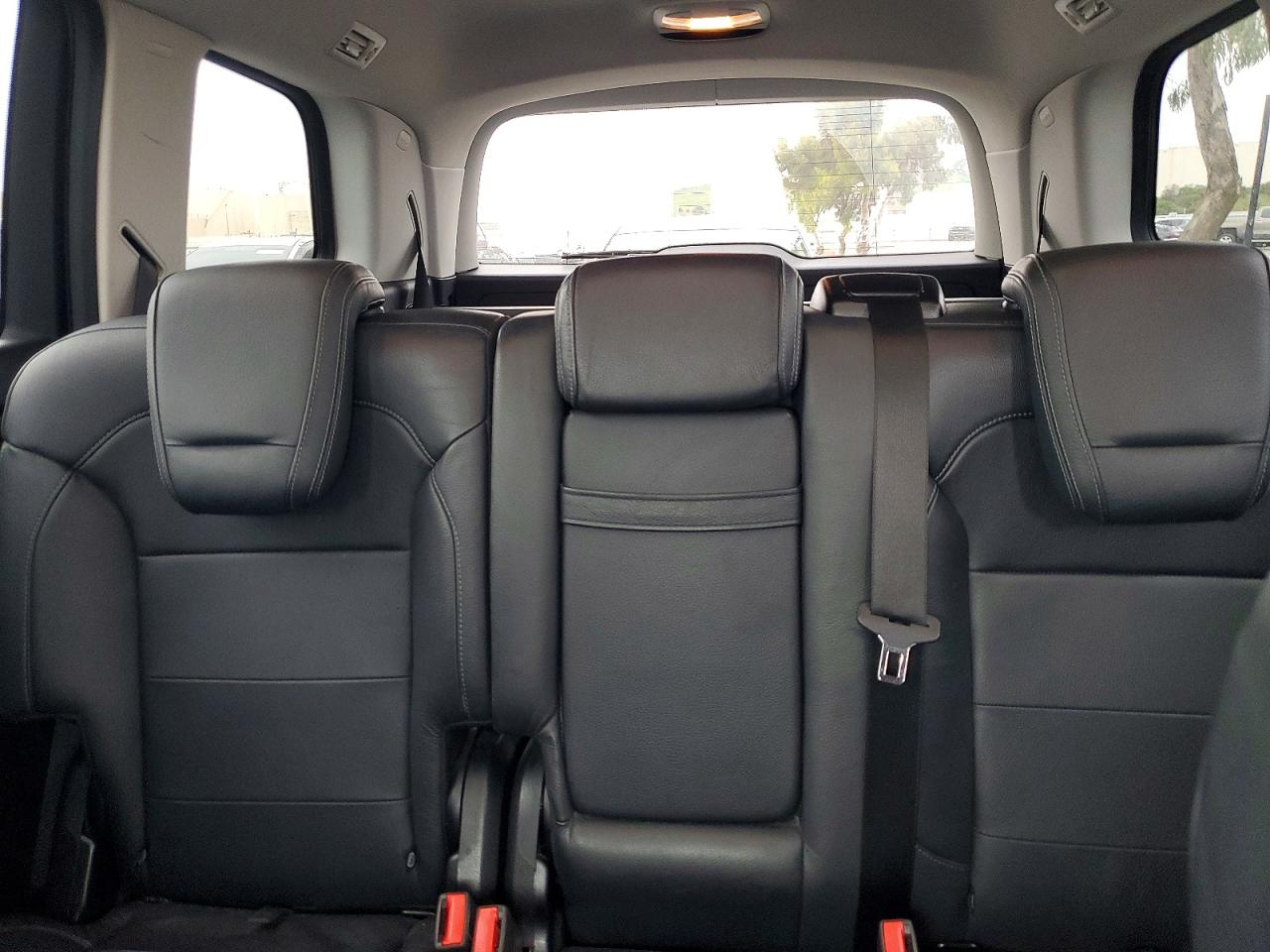 2017 MERCEDES-BENZ GLS 550 4MATIC photo 19