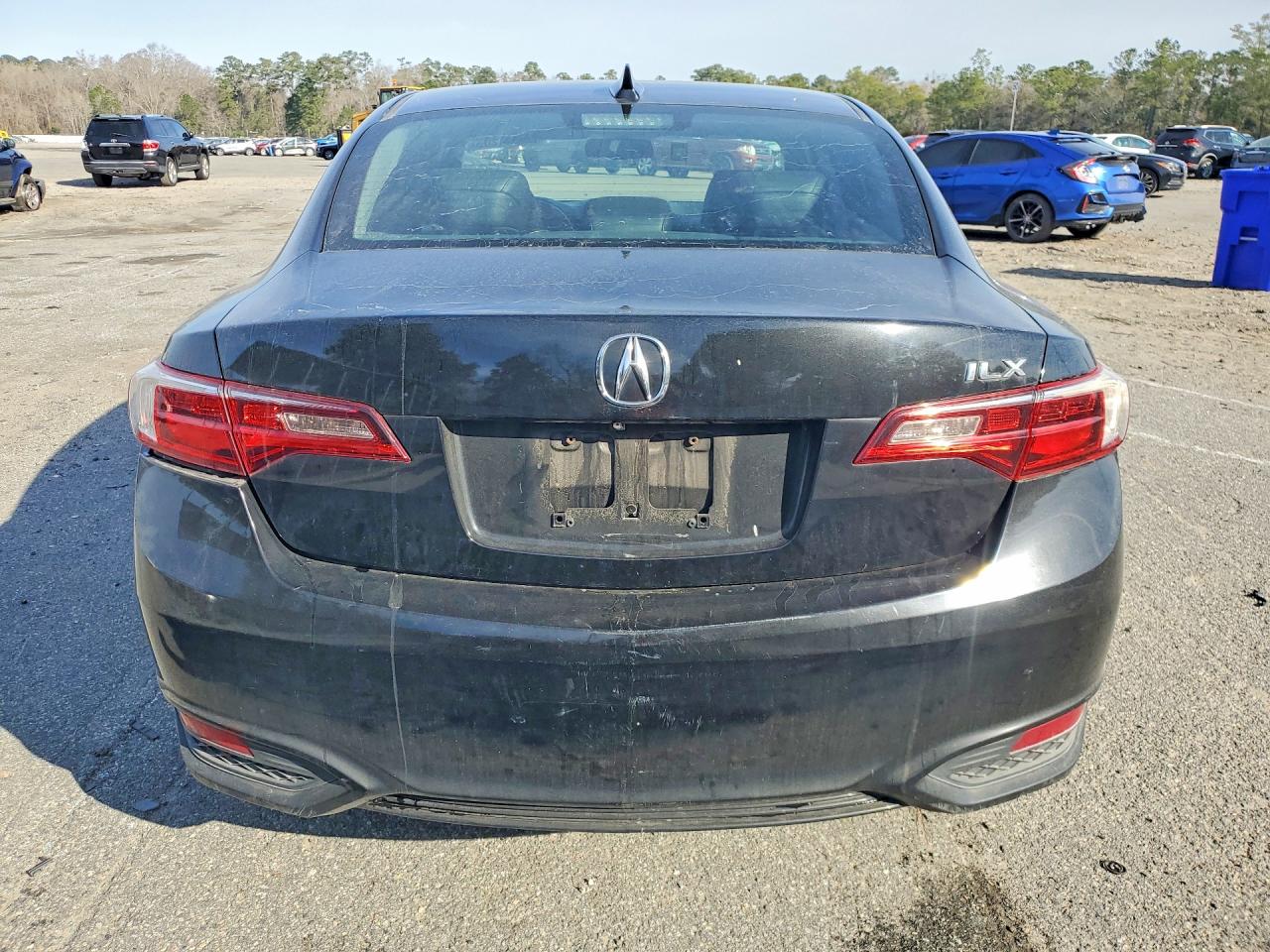 2016 ACURA ILX PREMIUM photo 11