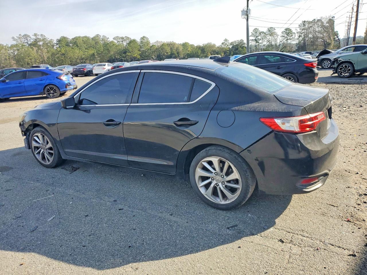 2016 ACURA ILX PREMIUM photo 3