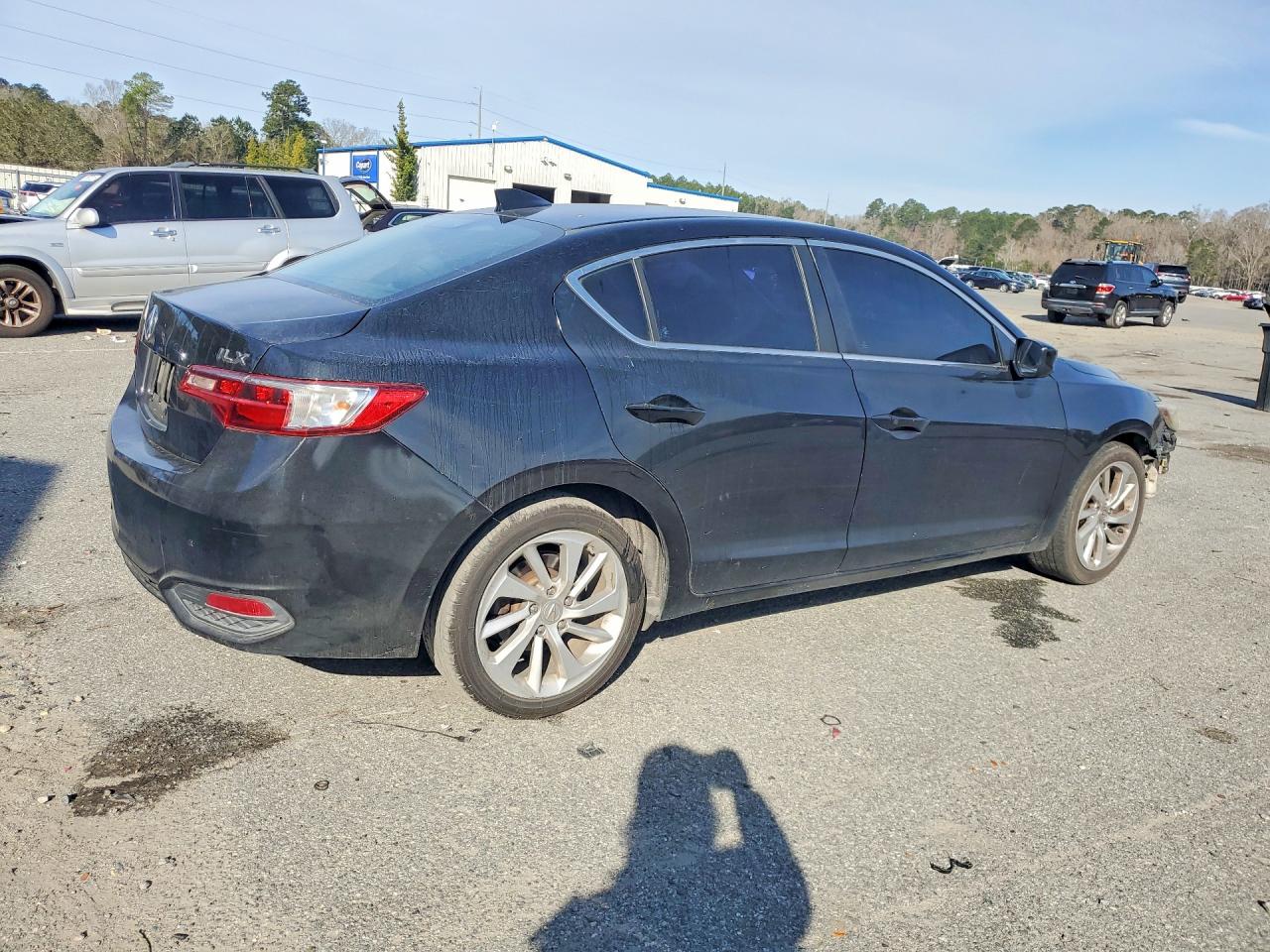 2016 ACURA ILX PREMIUM photo 5