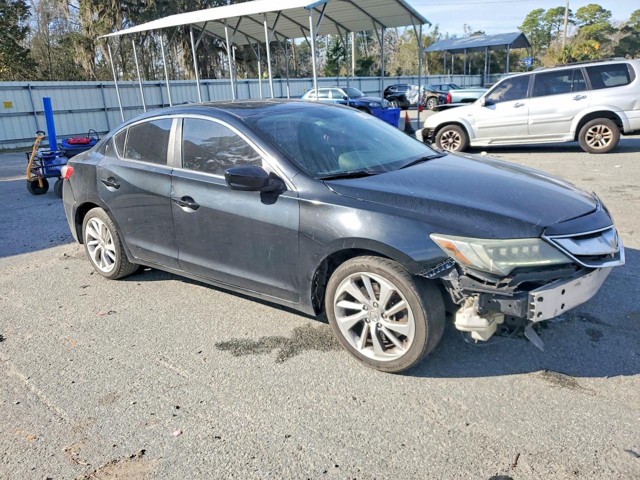 2016 ACURA ILX PREMIUM photo 7