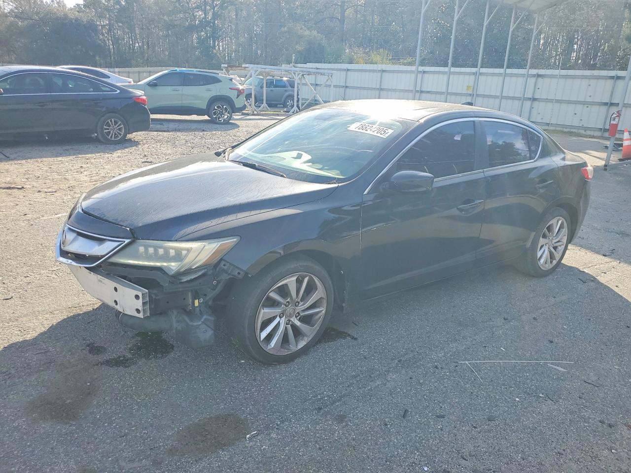 2016 ACURA ILX
