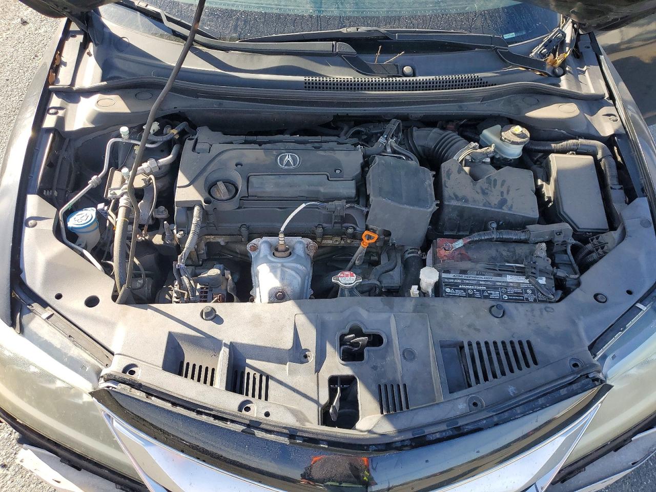 2016 ACURA ILX PREMIUM photo 21