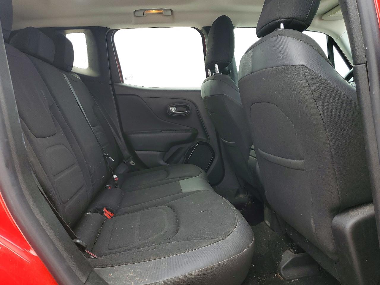 2017 JEEP RENEGADE LATITUDE photo 11