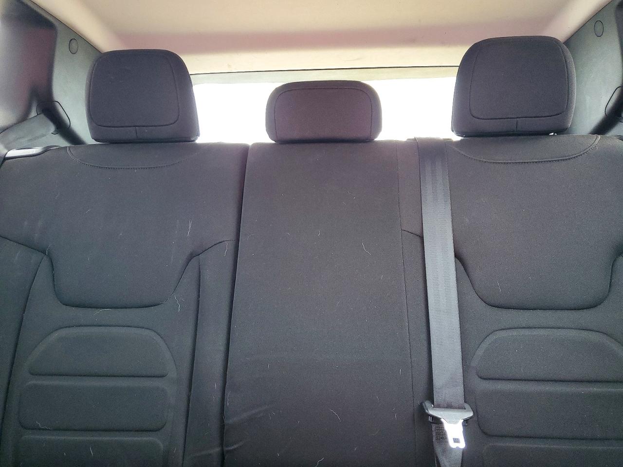 2017 JEEP RENEGADE LATITUDE photo 10