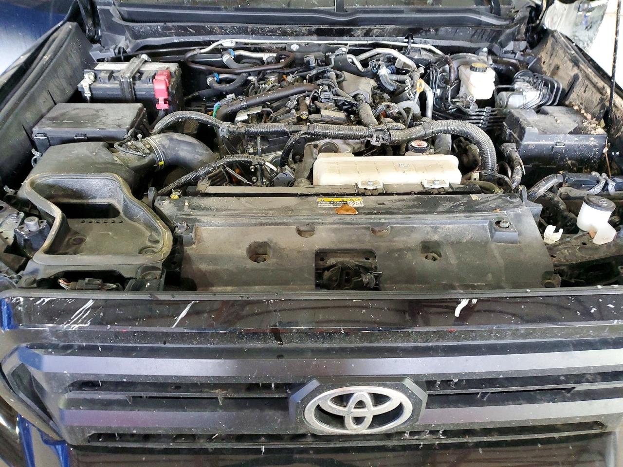 2024 TOYOTA TACOMA SR5 photo 21