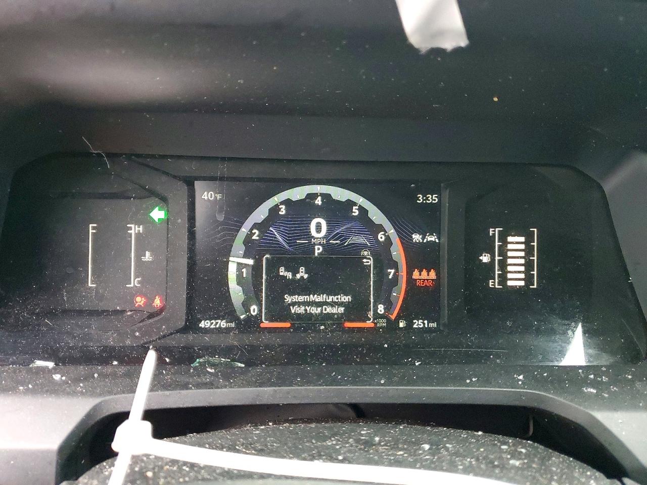 2024 TOYOTA TACOMA SR5 photo 17