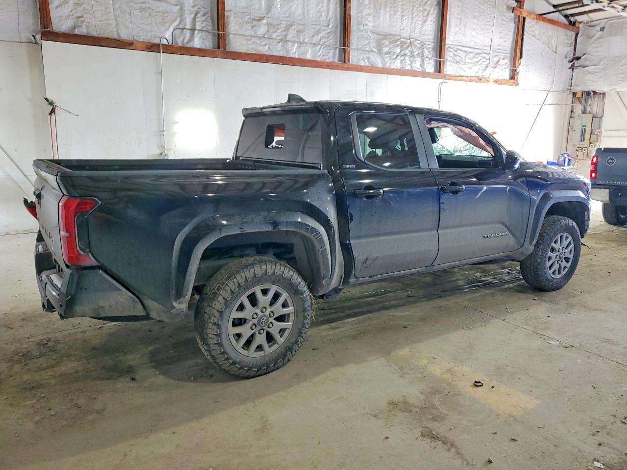 2024 TOYOTA TACOMA SR5 photo 5
