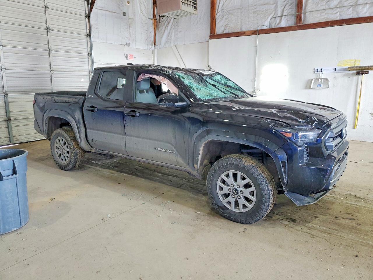2024 TOYOTA TACOMA SR5 photo 7