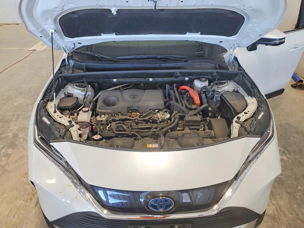 2023 TOYOTA VENZA LIMITED photo 12