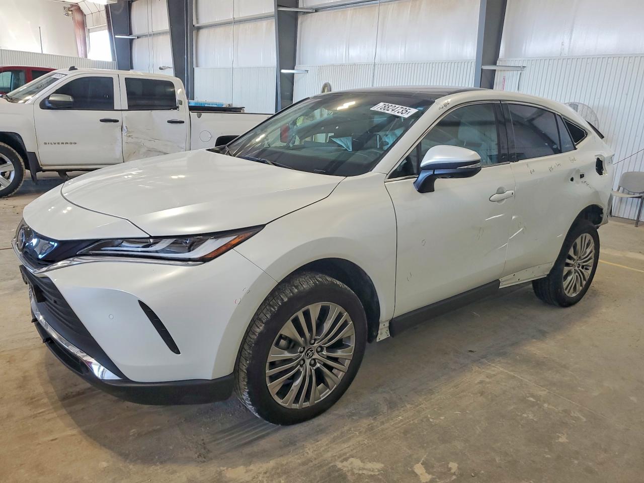 2023 TOYOTA VENZA