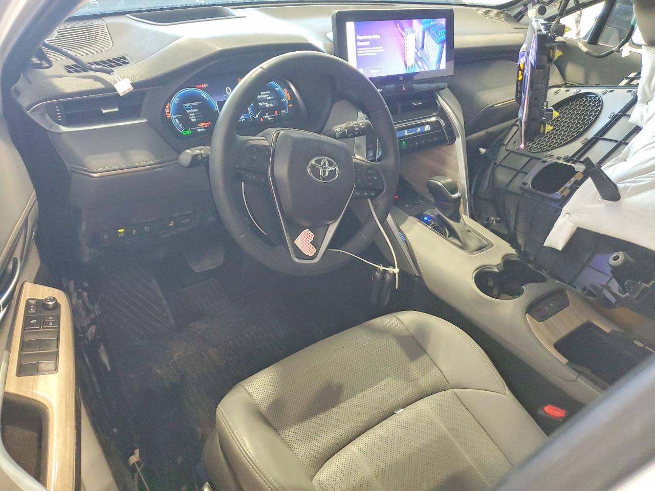 2023 TOYOTA VENZA LIMITED photo 8