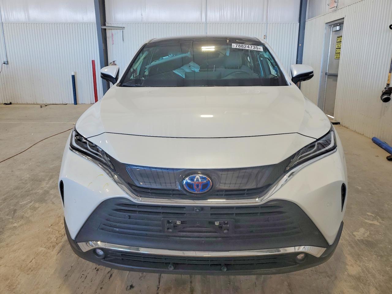 2023 TOYOTA VENZA LIMITED photo 5
