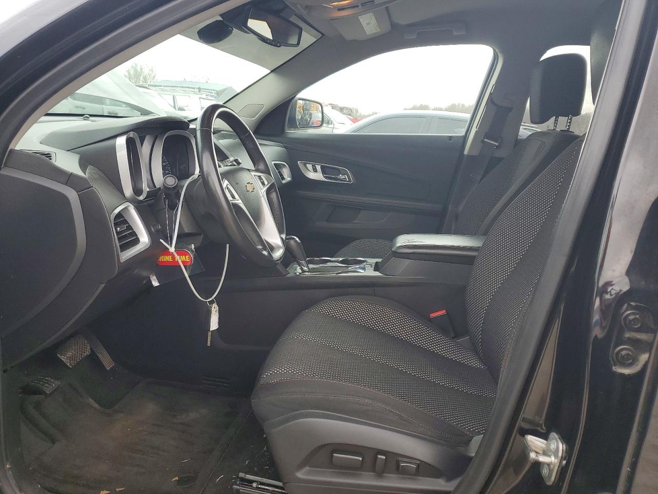 2017 CHEVROLET EQUINOX LT photo 7