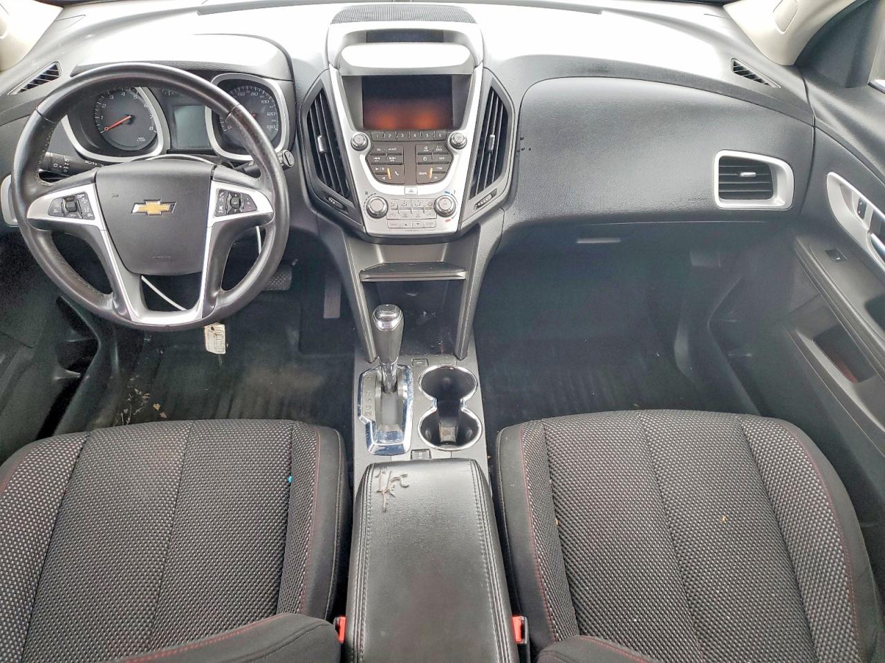 2017 CHEVROLET EQUINOX LT photo 8