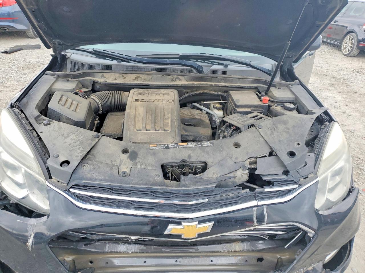 2017 CHEVROLET EQUINOX LT photo 12