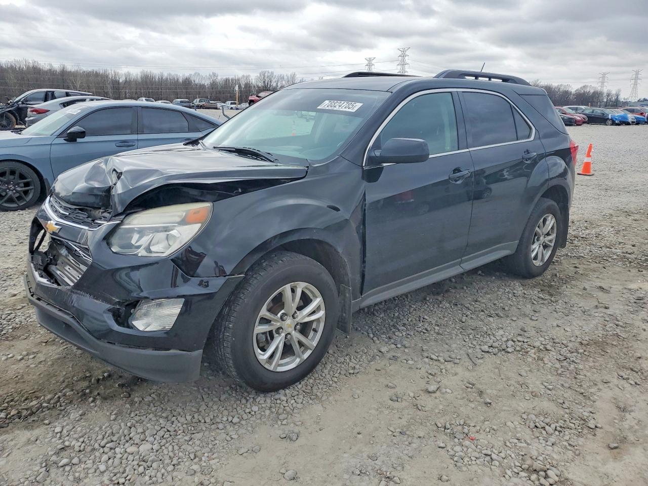 2017 CHEVROLET EQUINOX