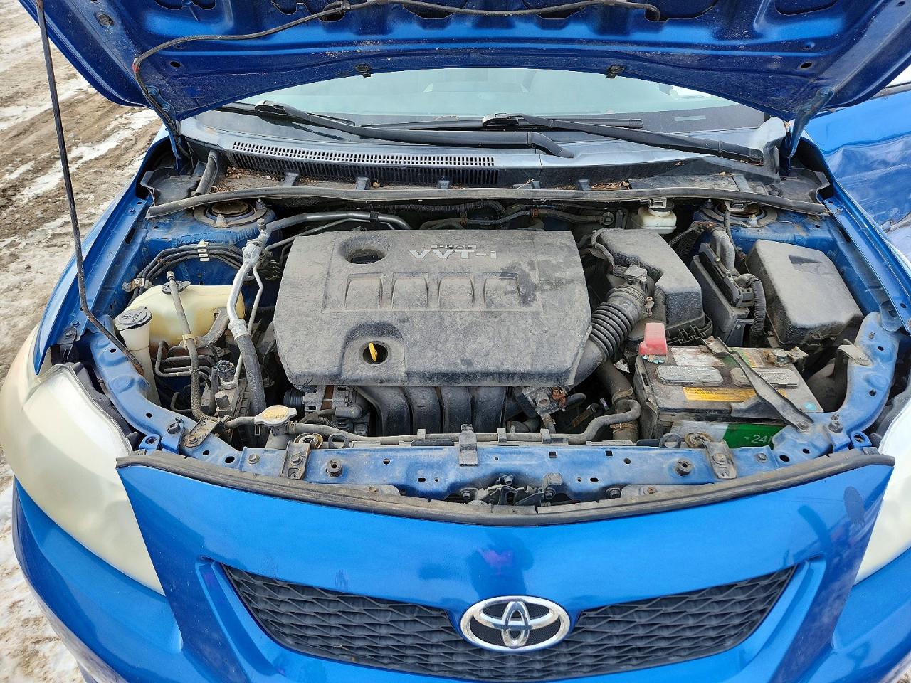 2010 TOYOTA COROLLA LE photo 11