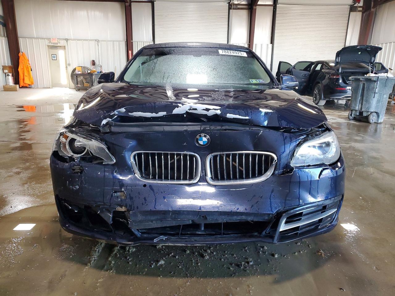 2014 BMW 535 XI photo 13