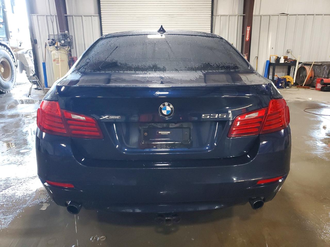 2014 BMW 535 XI photo 16