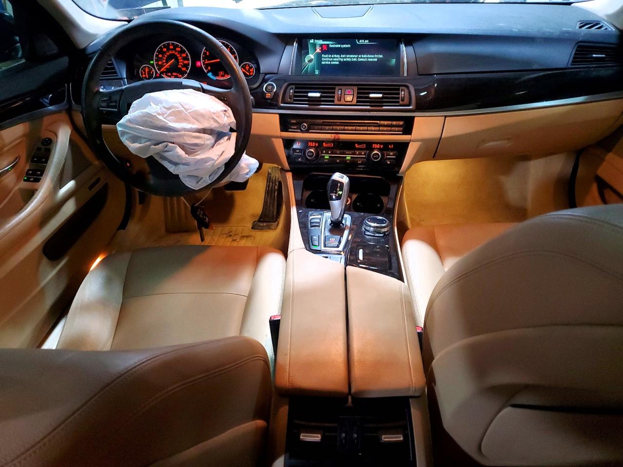 2014 BMW 535 XI photo 22