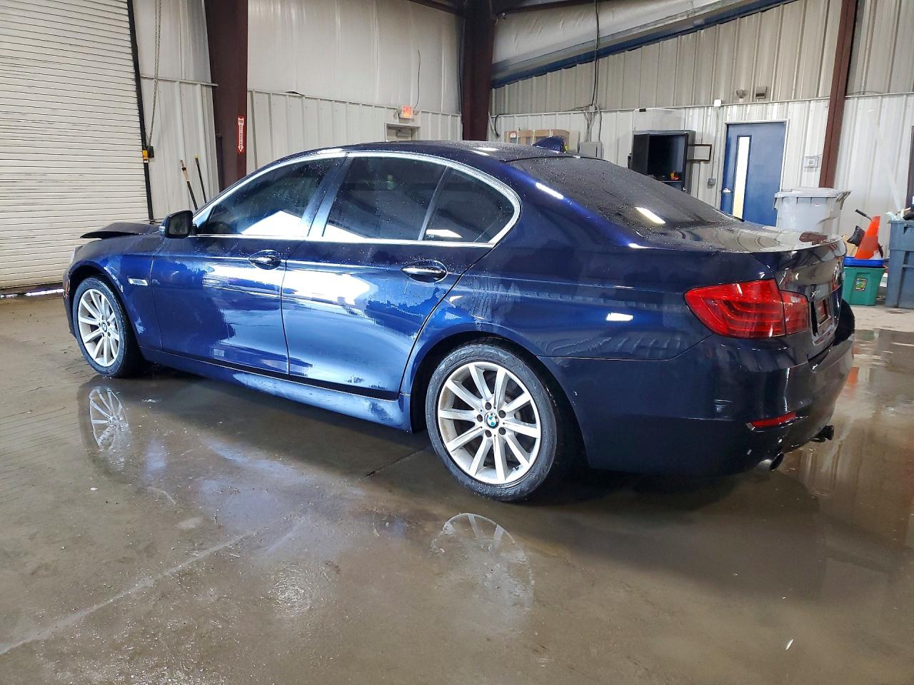 2014 BMW 535 XI photo 4