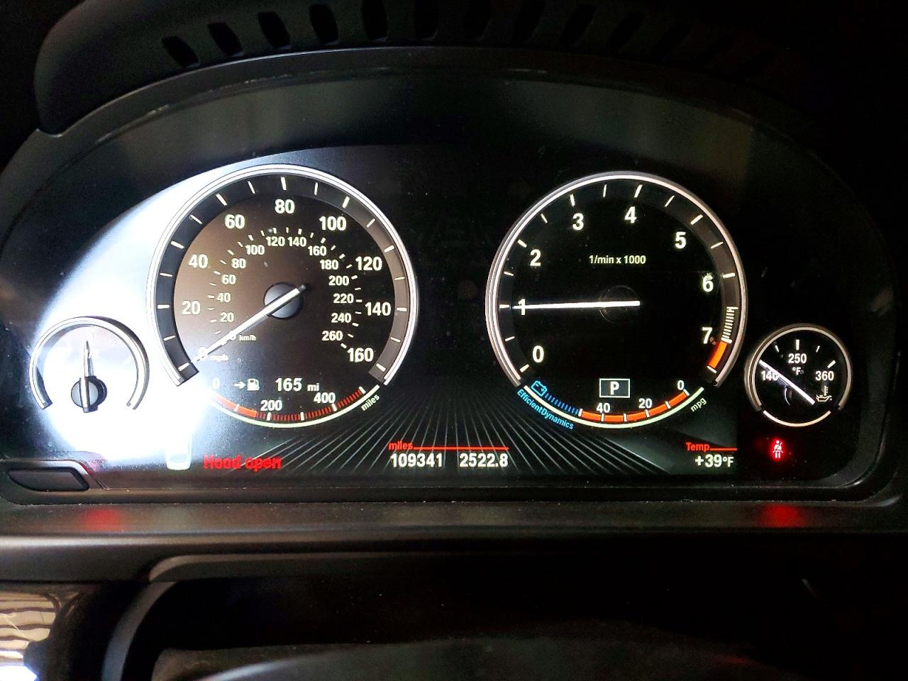 2014 BMW 535 XI photo 25