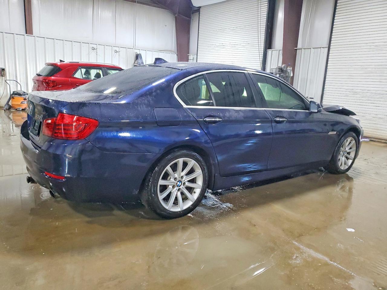 2014 BMW 535 XI photo 7
