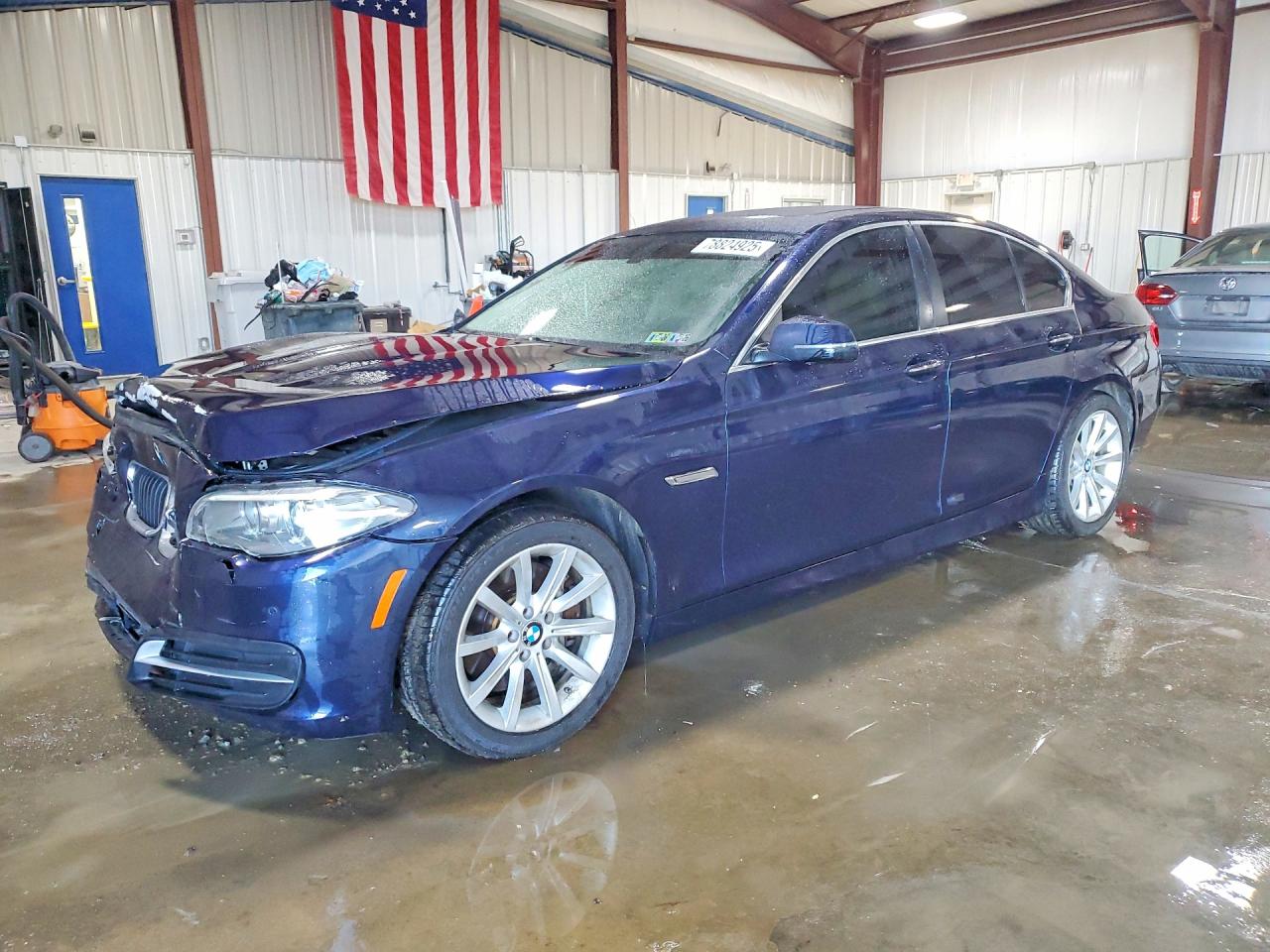 2014 BMW 535