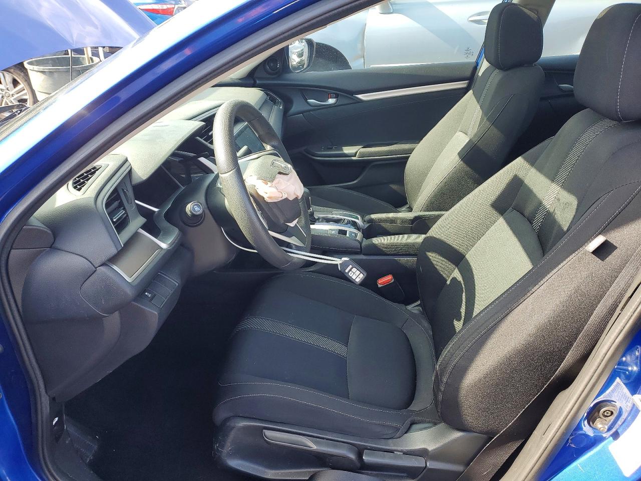 2017 HONDA CIVIC EX photo 7