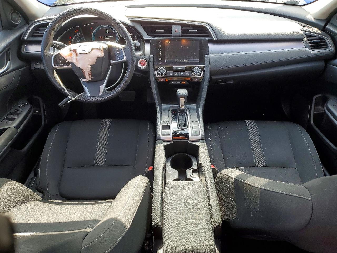 2017 HONDA CIVIC EX photo 8