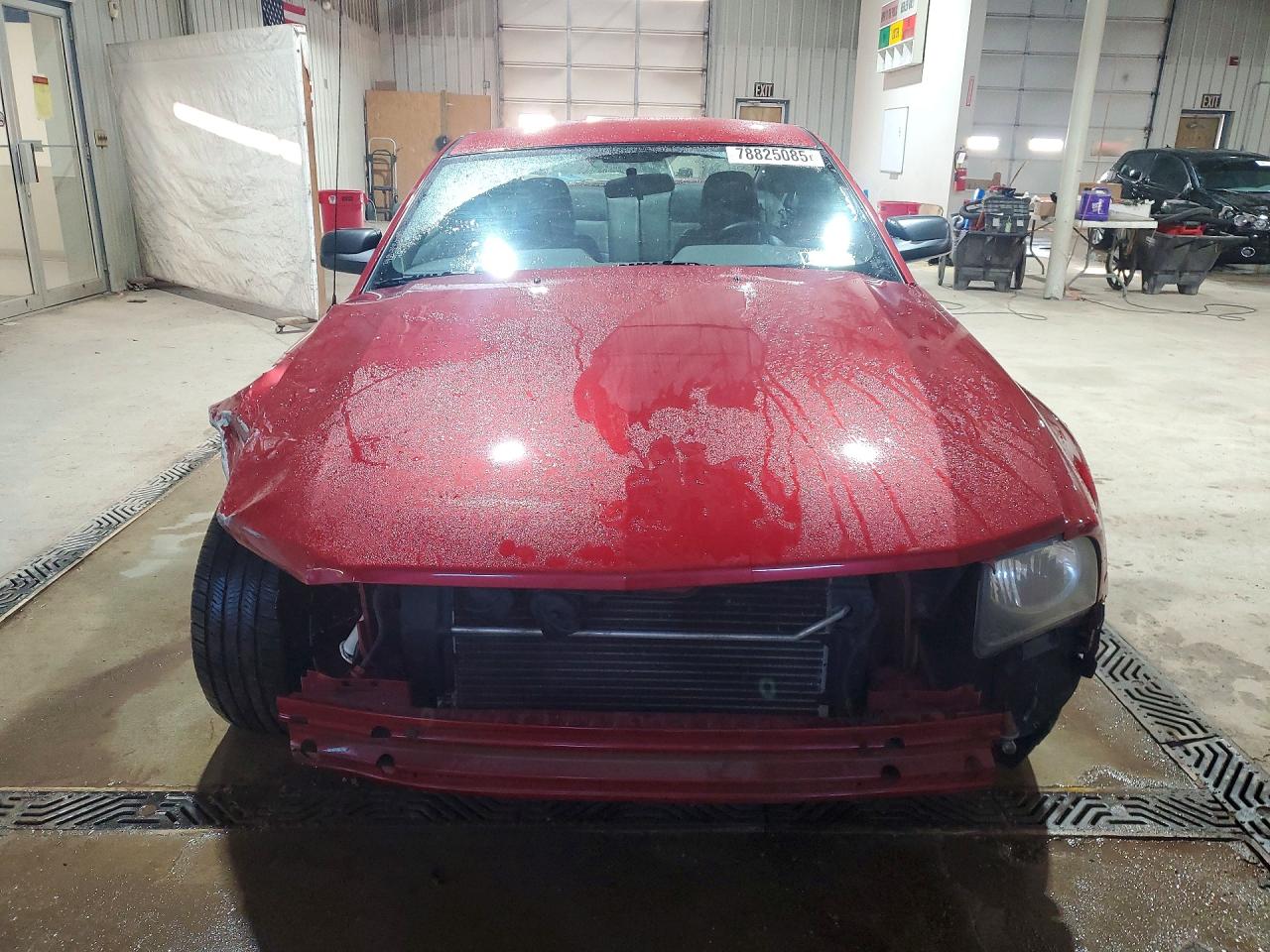 2008 FORD MUSTANG photo 9