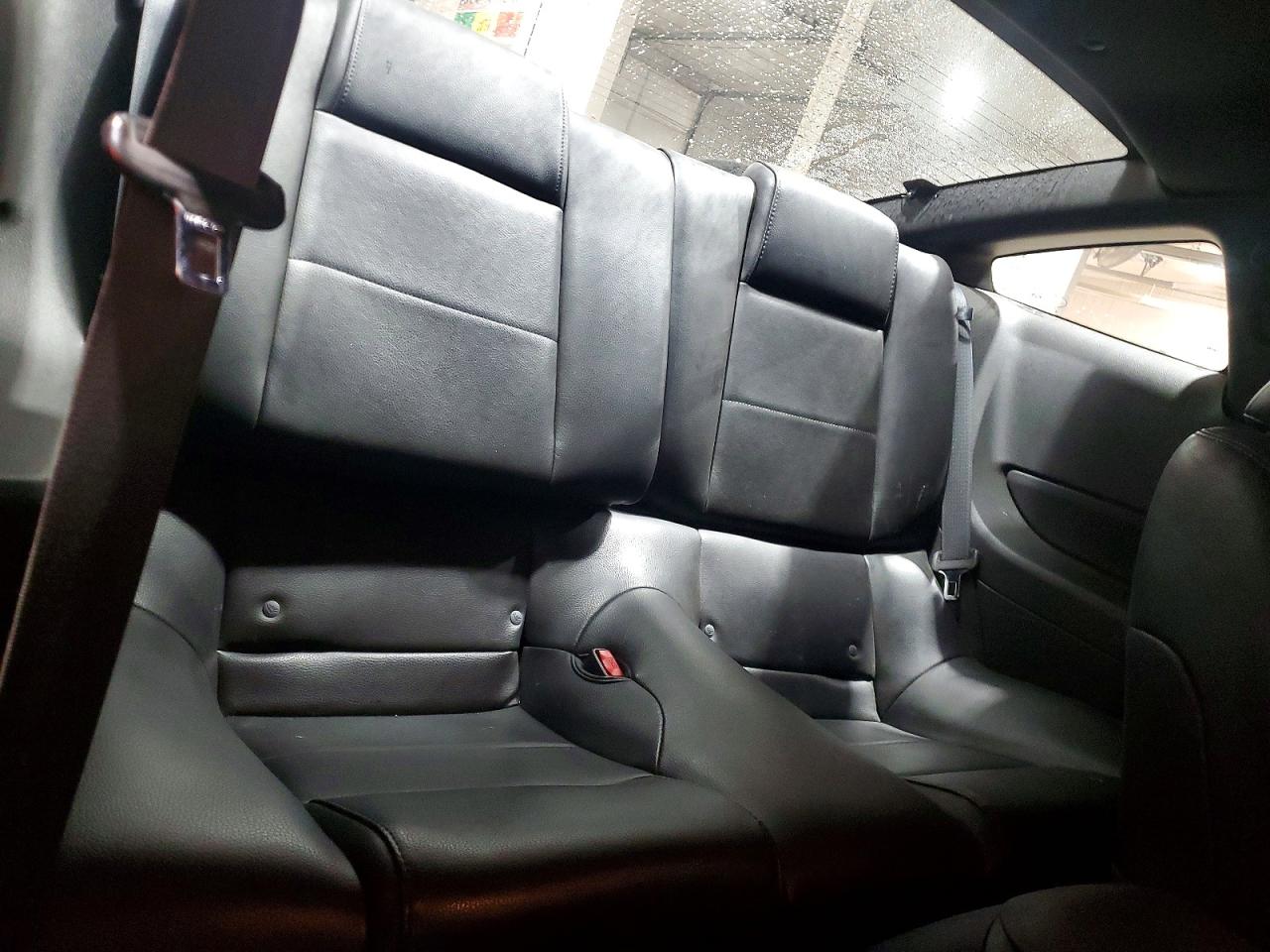 2008 FORD MUSTANG photo 19