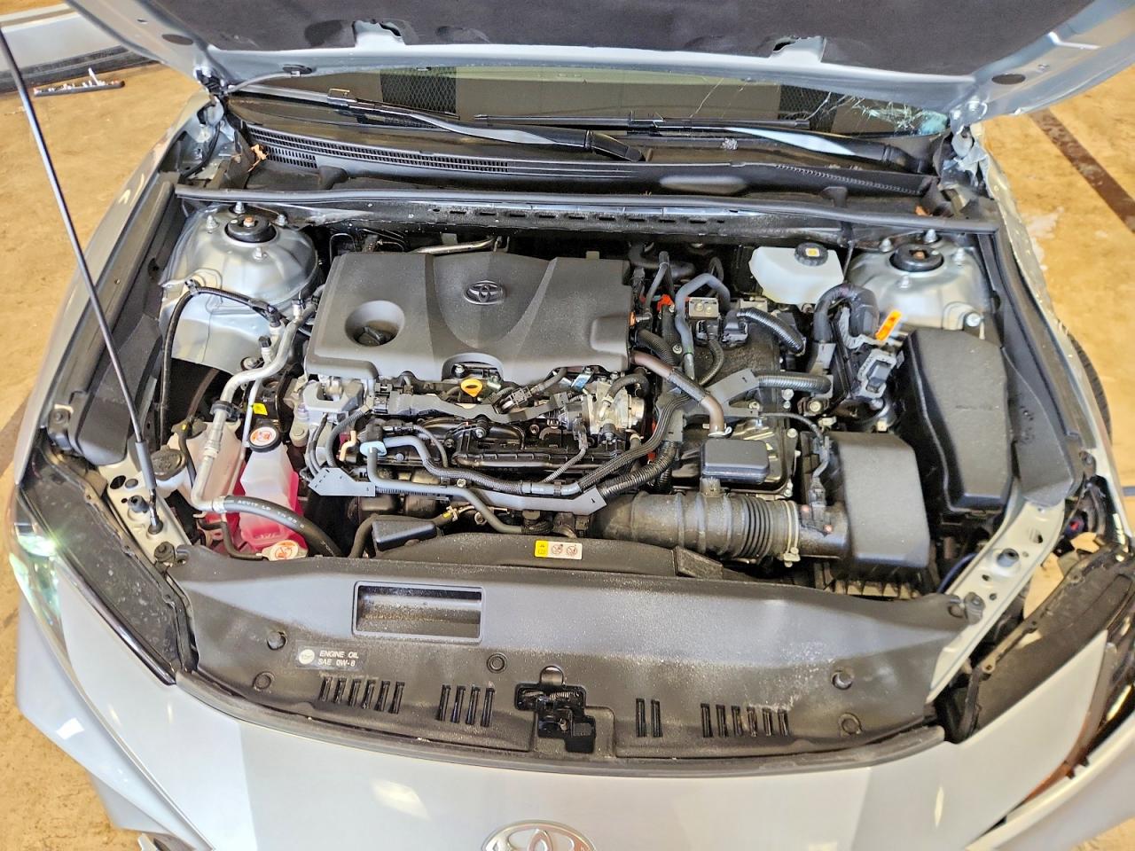 2025 TOYOTA CAMRY LE photo 11