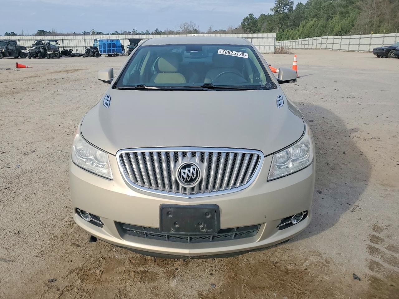 2012 BUICK LACROSSE photo 5