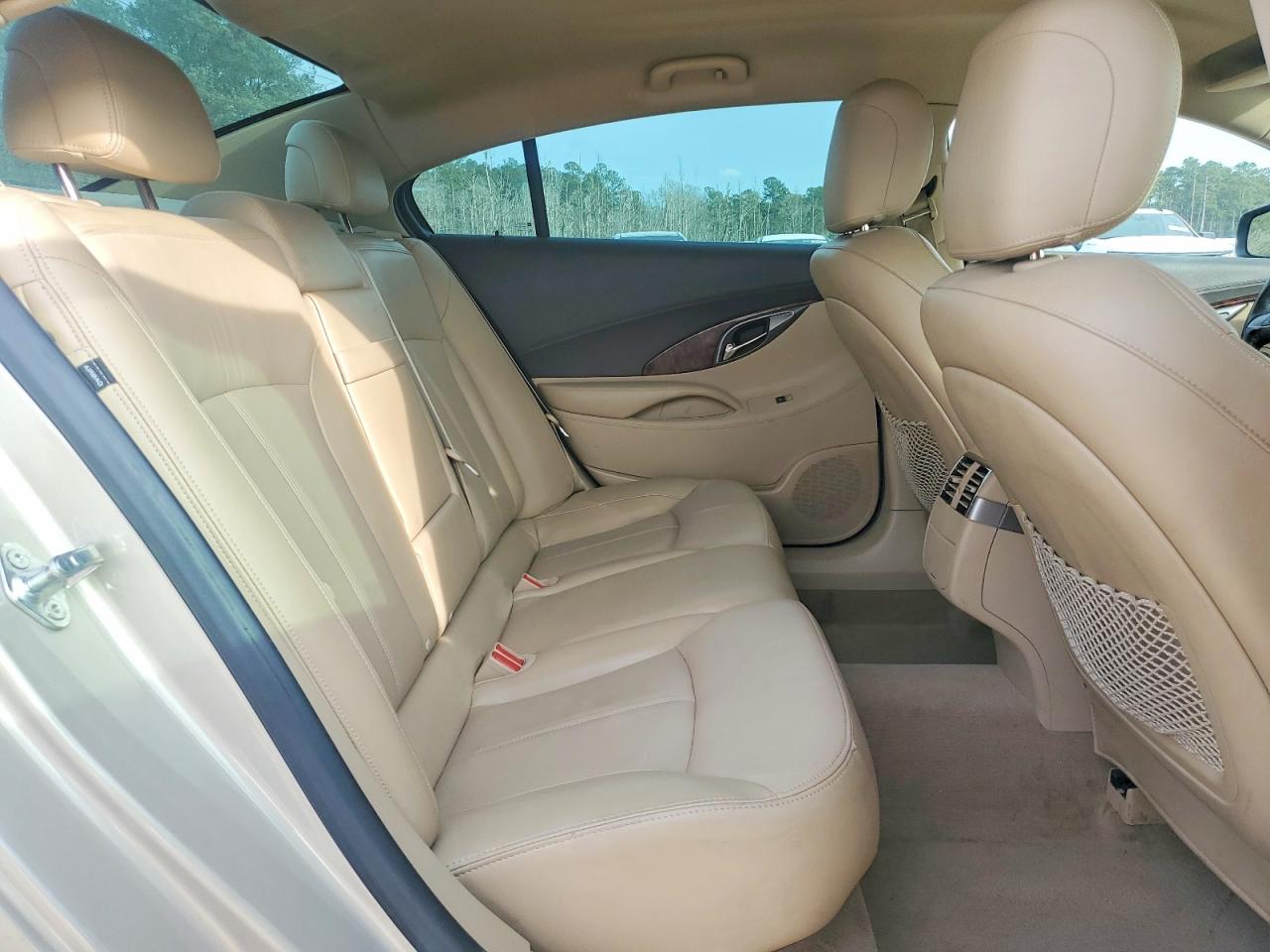 2012 BUICK LACROSSE photo 10