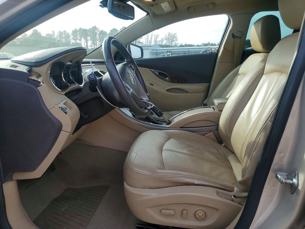 2012 BUICK LACROSSE photo 7