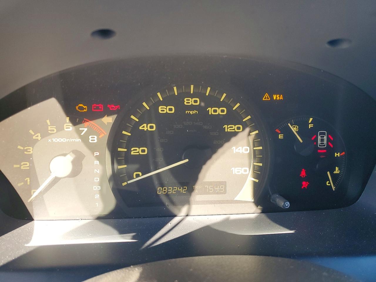 2006 HONDA ACCORD EX photo 17