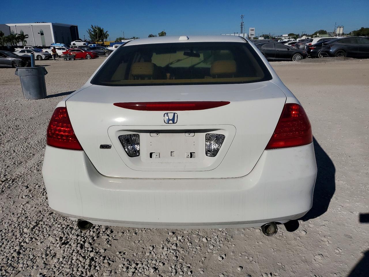 2006 HONDA ACCORD EX photo 11