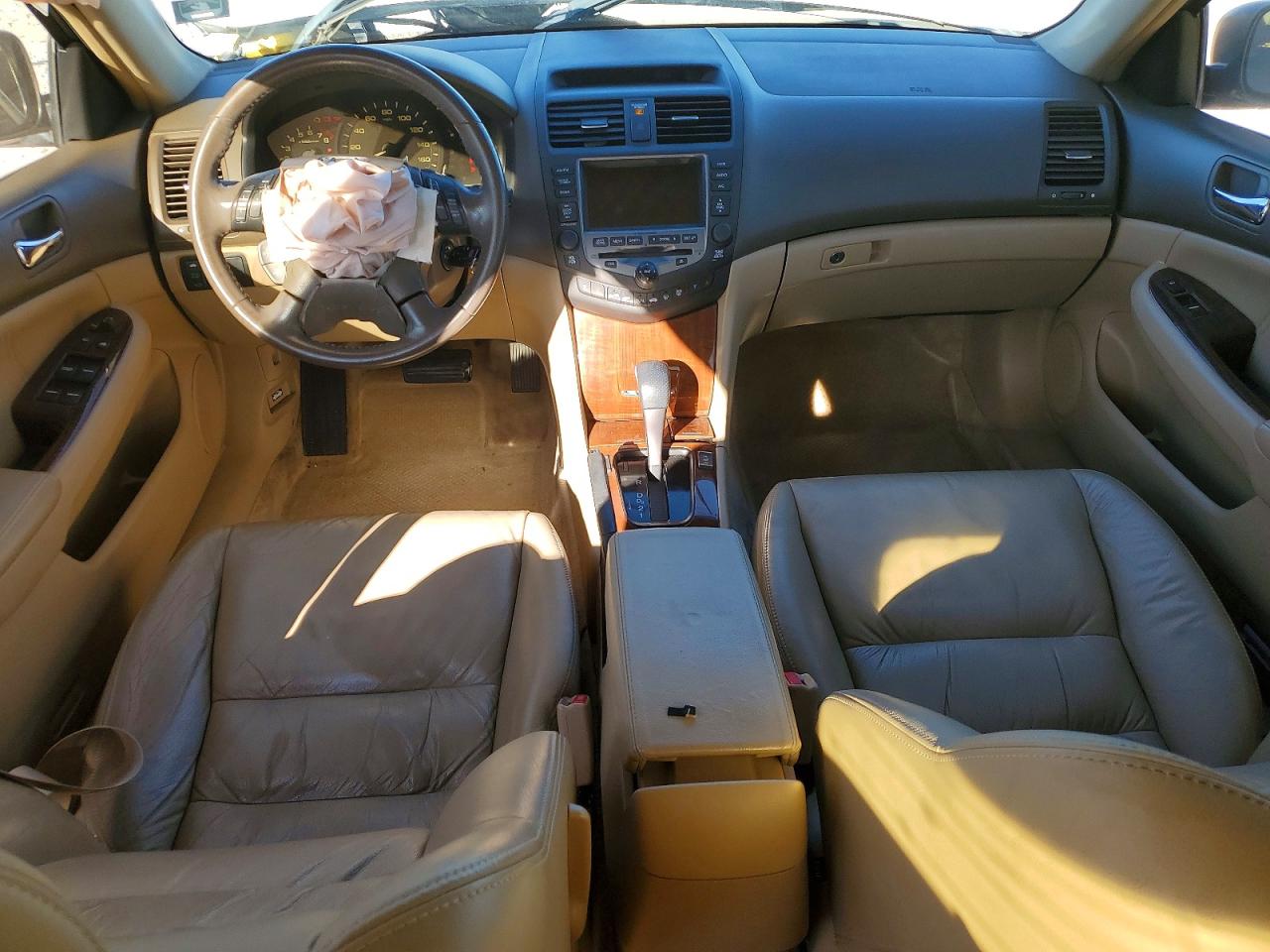 2006 HONDA ACCORD EX photo 15