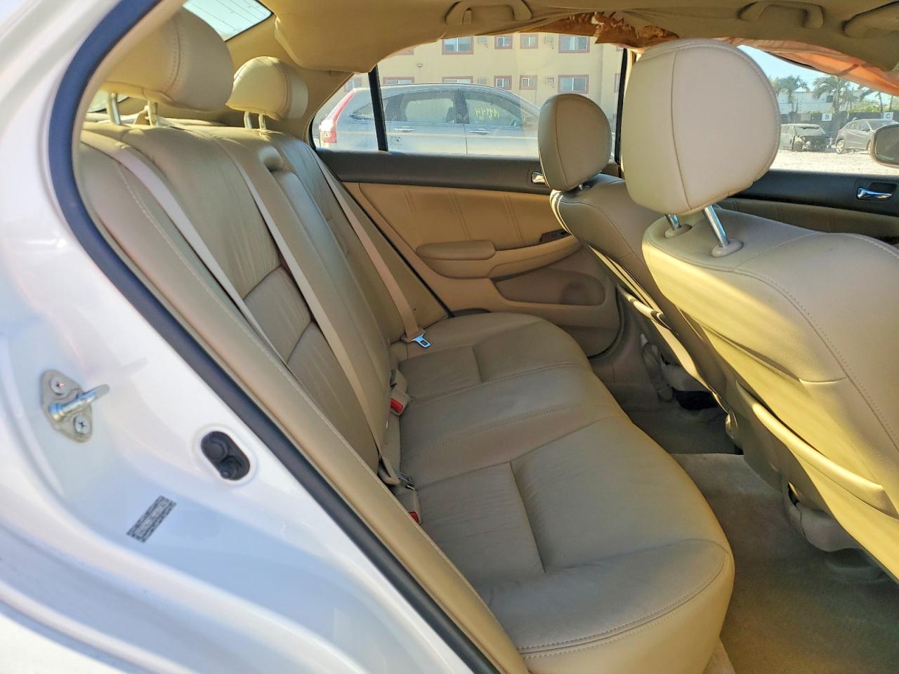 2006 HONDA ACCORD EX photo 19