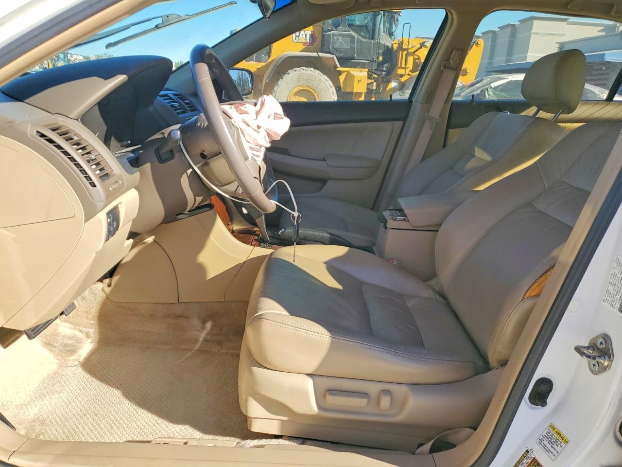 2006 HONDA ACCORD EX photo 13