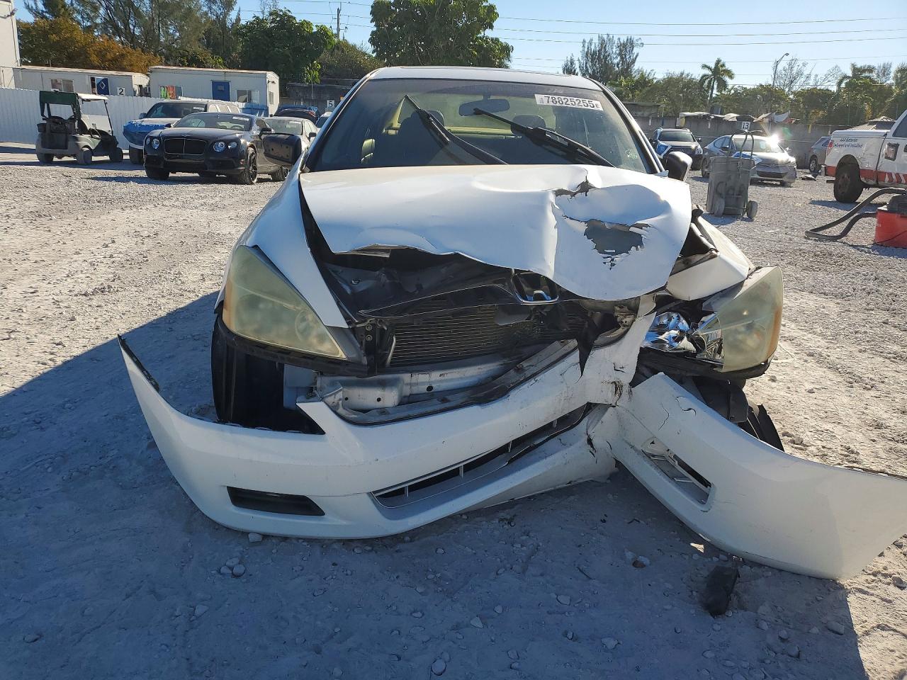 2006 HONDA ACCORD EX photo 9