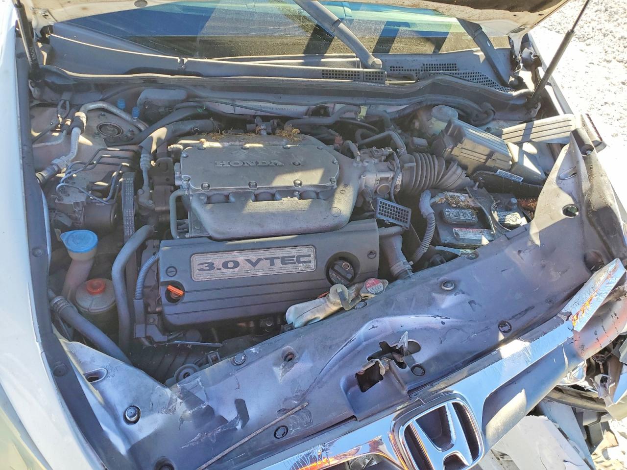2006 HONDA ACCORD EX photo 21